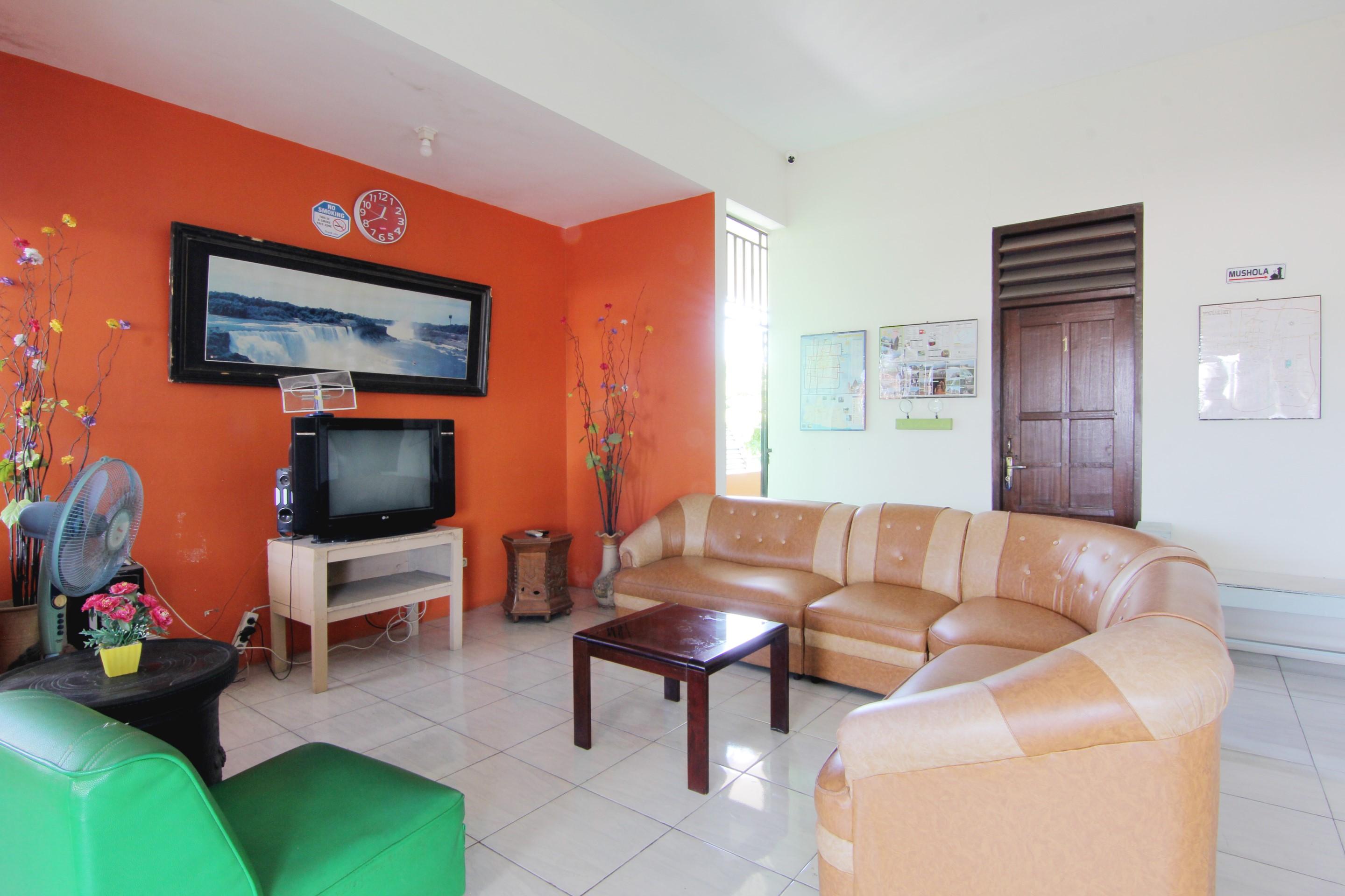Tiga Dua Homestay Yogyakarta Esterno foto