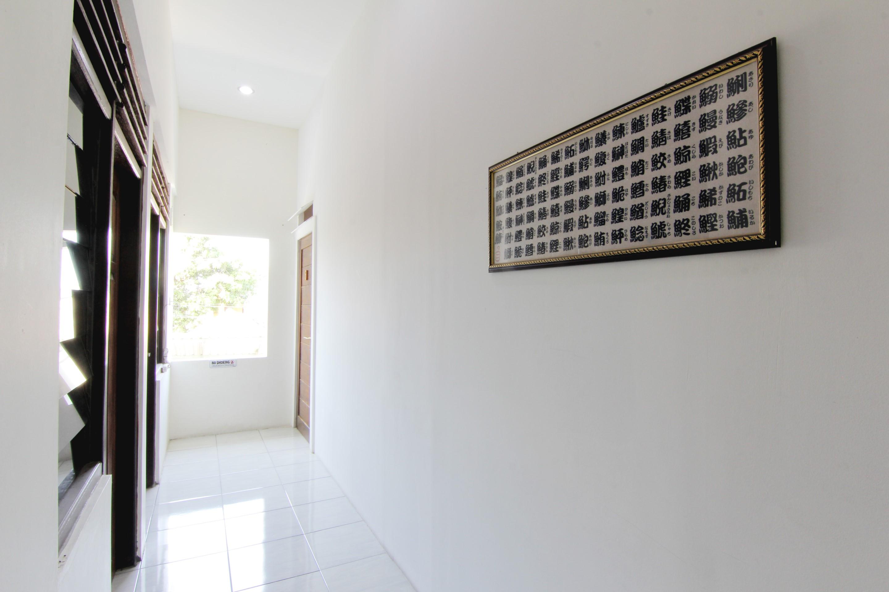 Tiga Dua Homestay Yogyakarta Esterno foto