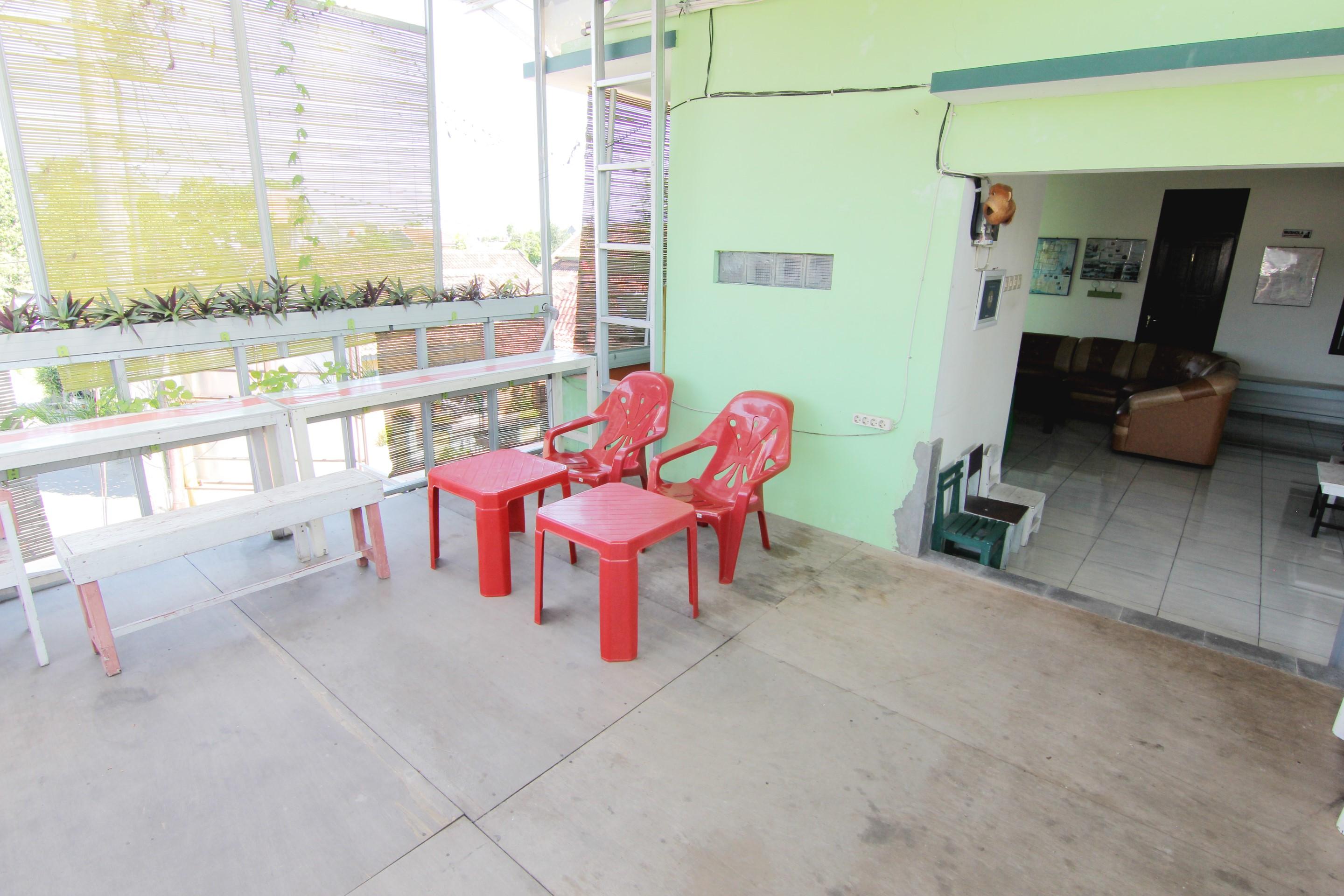 Tiga Dua Homestay Yogyakarta Esterno foto