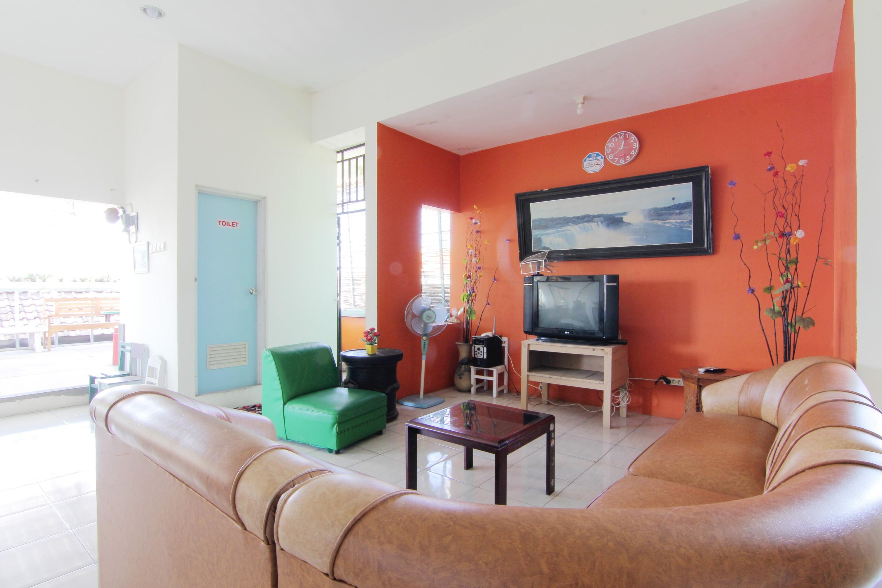 Tiga Dua Homestay Yogyakarta Esterno foto