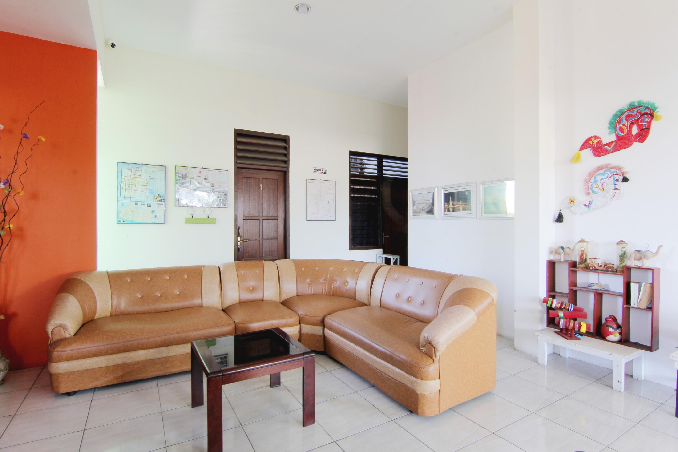 Tiga Dua Homestay Yogyakarta Esterno foto